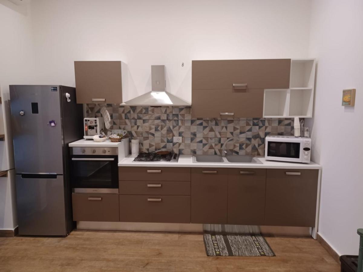 Giorgisa Διαμέρισμα Παλέρμο Εξωτερικό φωτογραφία