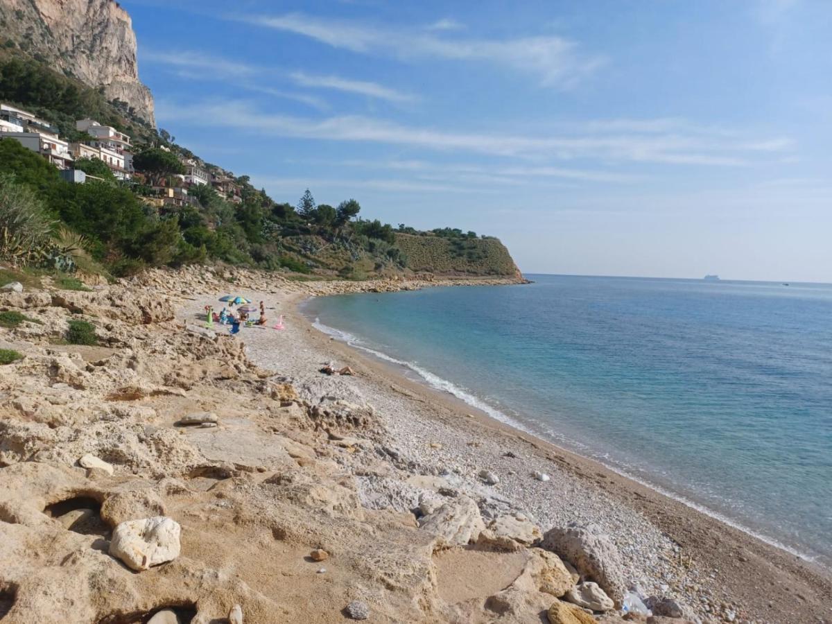 Giorgisa Διαμέρισμα Παλέρμο Εξωτερικό φωτογραφία