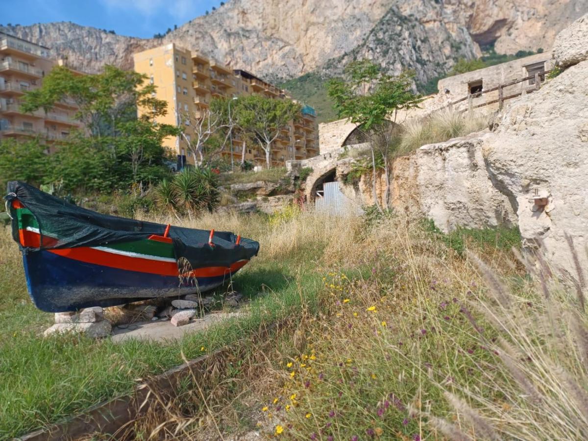 Giorgisa Διαμέρισμα Παλέρμο Εξωτερικό φωτογραφία